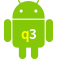 Aplicativo q3 para Android
